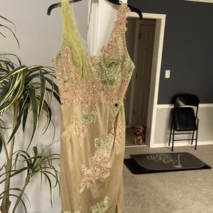 Beautiful Mandalay dress